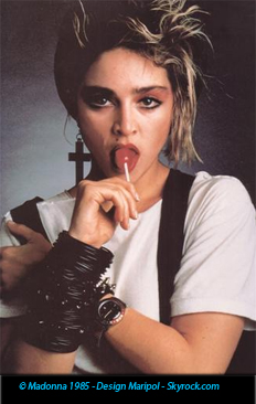 Madonna mode